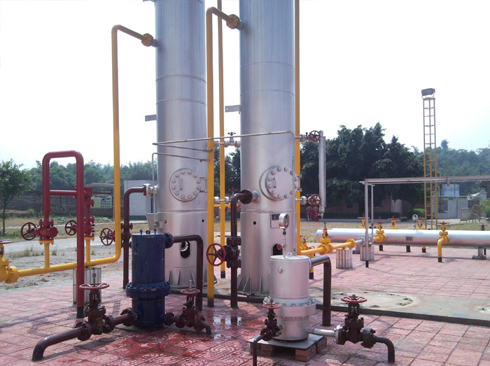 Products  in the Chinese National Petroleum Corp.