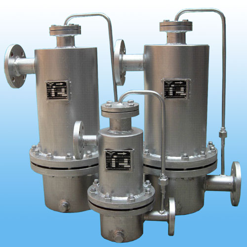 Double Antrum Steam Valve